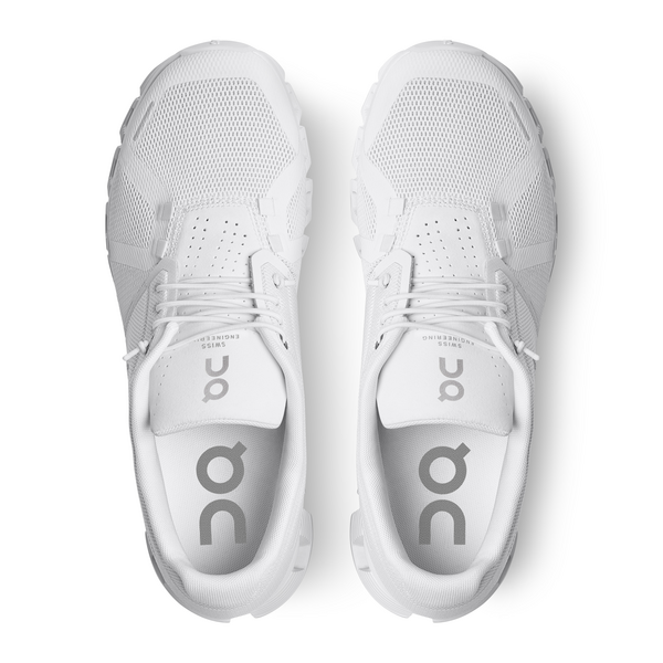 MEN'S CLOUD 5 - ALL WHITE