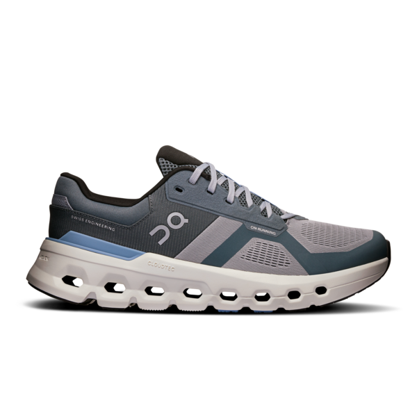 MEN'S CLOUDRUNNER 2 - ALLOY / CHAMBRAY