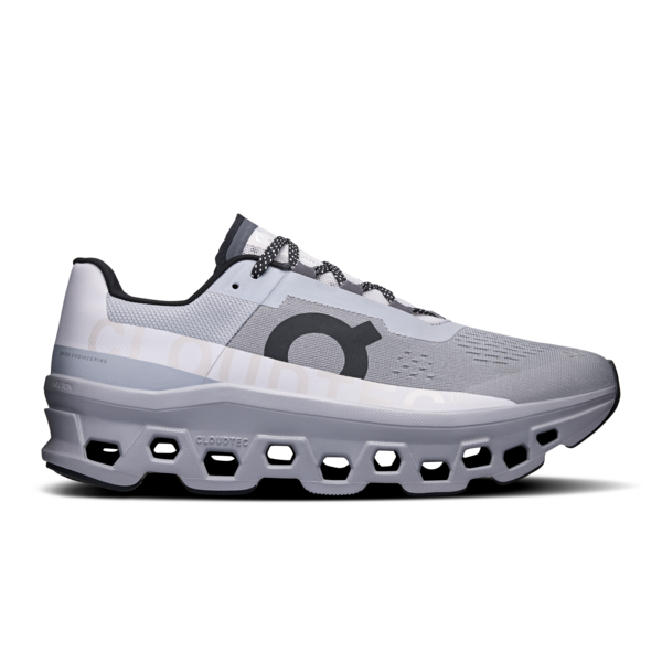 MEN'S CLOUDMONSTER - ALLOY / SILVER