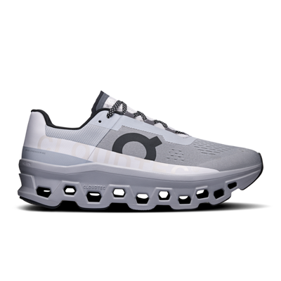 MEN'S CLOUDMONSTER - ALLOY / SILVER