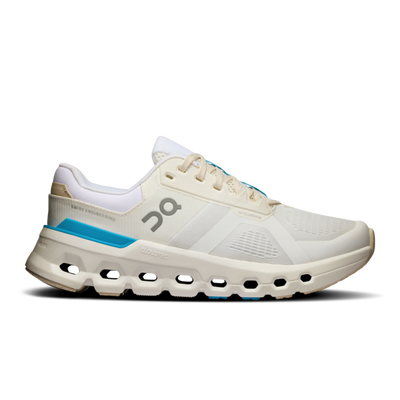 WOMEN'S CLOUDRUNNER 2 - WHITE/ HORIZON