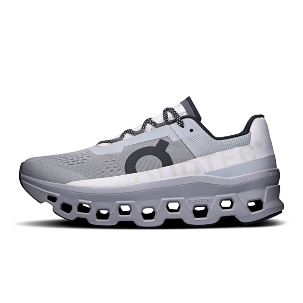 MEN'S CLOUDMONSTER - ALLOY / SILVER