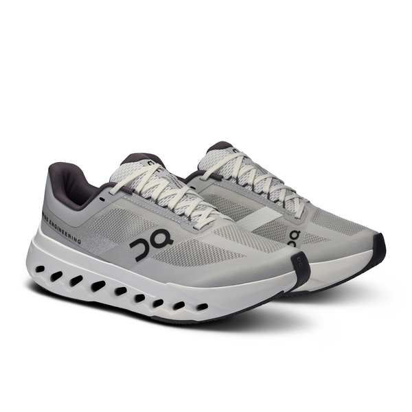 WOMEN'S CLOUDSURFER NEXT - GLACIER / WHITE