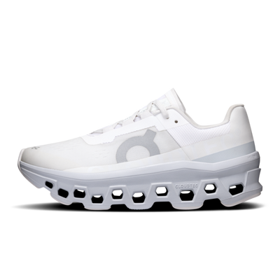 WOMEN'S CLOUDMONSTER - WHITE GLACIER