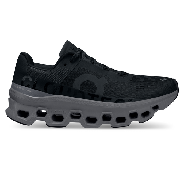 WOMEN'S CLOUDMONSTER - BLACK MAGNET