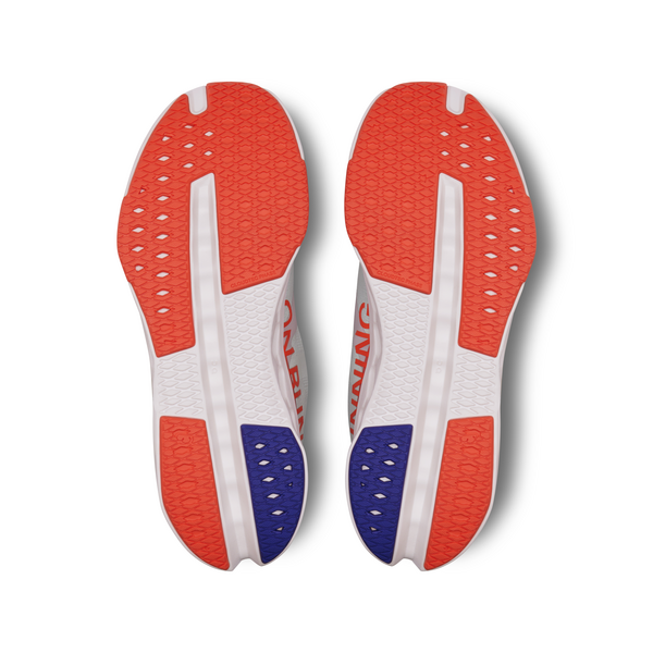 WOMEN'S CLOUDSURFER NEXT - WHITE / FLAME