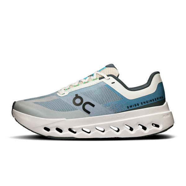 WOMEN'S CLOUDSURFER NEXT - NIAGARA / WHITE