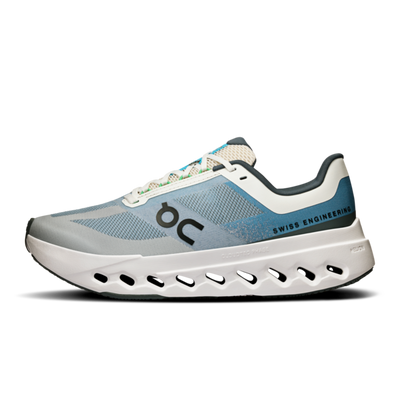 WOMEN'S CLOUDSURFER NEXT - NIAGARA / WHITE