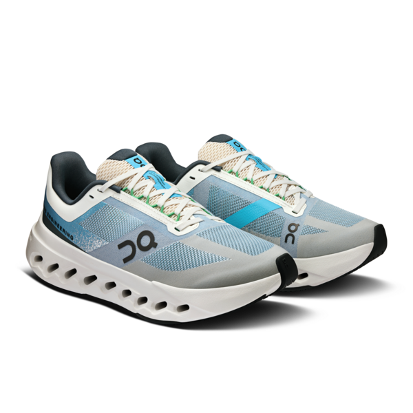 WOMEN'S CLOUDSURFER NEXT - NIAGARA / WHITE