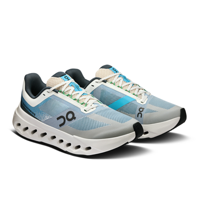 WOMEN'S CLOUDSURFER NEXT - NIAGARA / WHITE