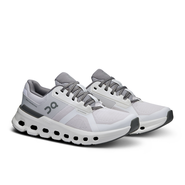 WOMEN'S CLOUDRUNNER 2 - FROST WHITE