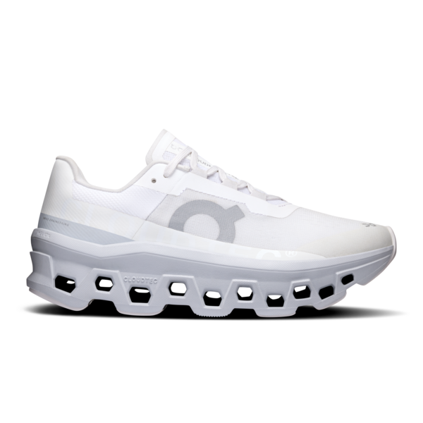 WOMEN'S CLOUDMONSTER - WHITE GLACIER