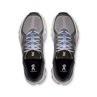 MEN'S CLOUDRUNNER 2 - ALLOY / CHAMBRAY