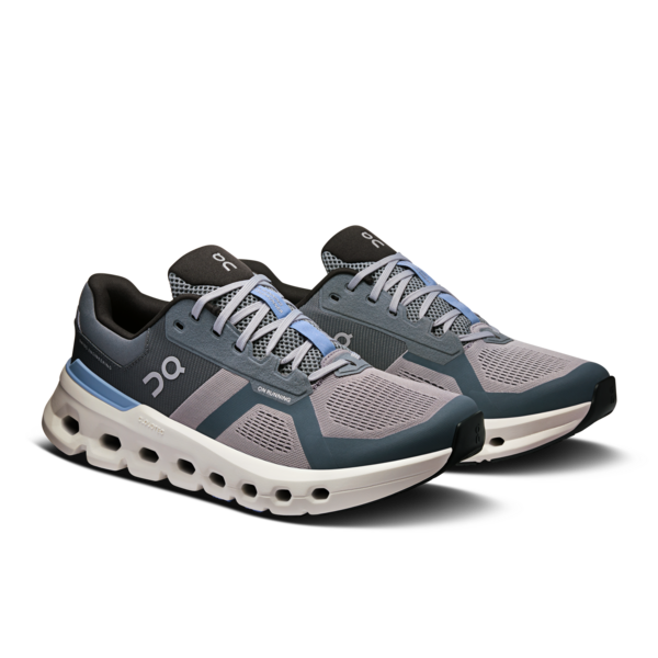 MEN'S CLOUDRUNNER 2 - ALLOY / CHAMBRAY