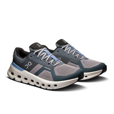 MEN'S CLOUDRUNNER 2 - ALLOY / CHAMBRAY