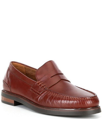 MEN'S PINCH PREP PENNY LOAFER - SCOTCH