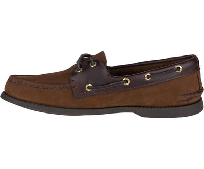 AUTHENTIC ORIGINAL BOAT SHOE - BROWN BUCK