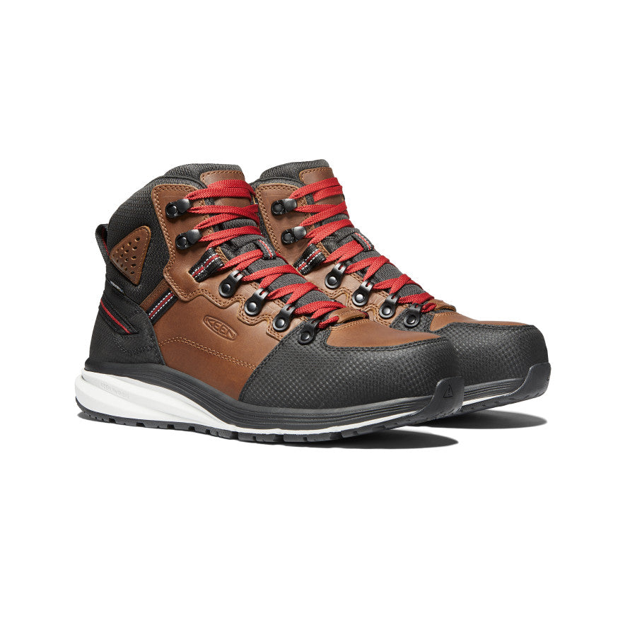 MEN'S RED HOOK WP CARBON-FIBER TOE