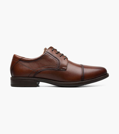 MIDTOWN CAP TOE OXFORD