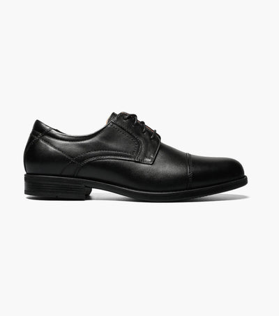 MIDTOWN CAP TOE OXFORD