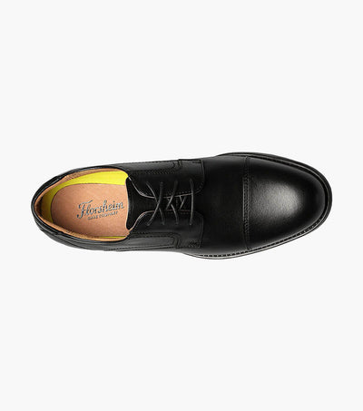 MIDTOWN CAP TOE OXFORD