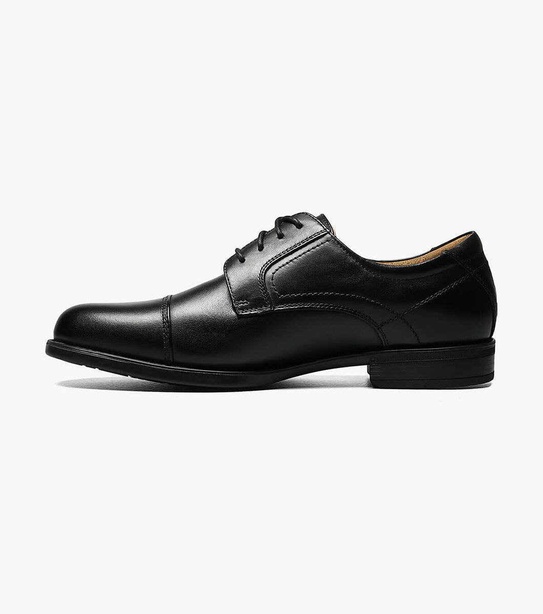 MIDTOWN CAP TOE OXFORD