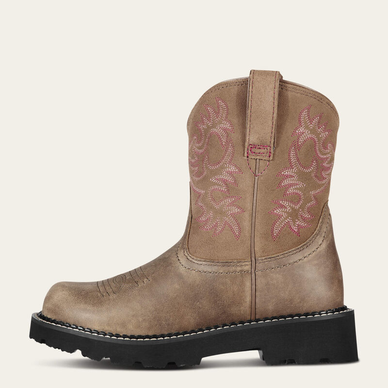 WOMEN'S FATBABY WESTERN BOOT