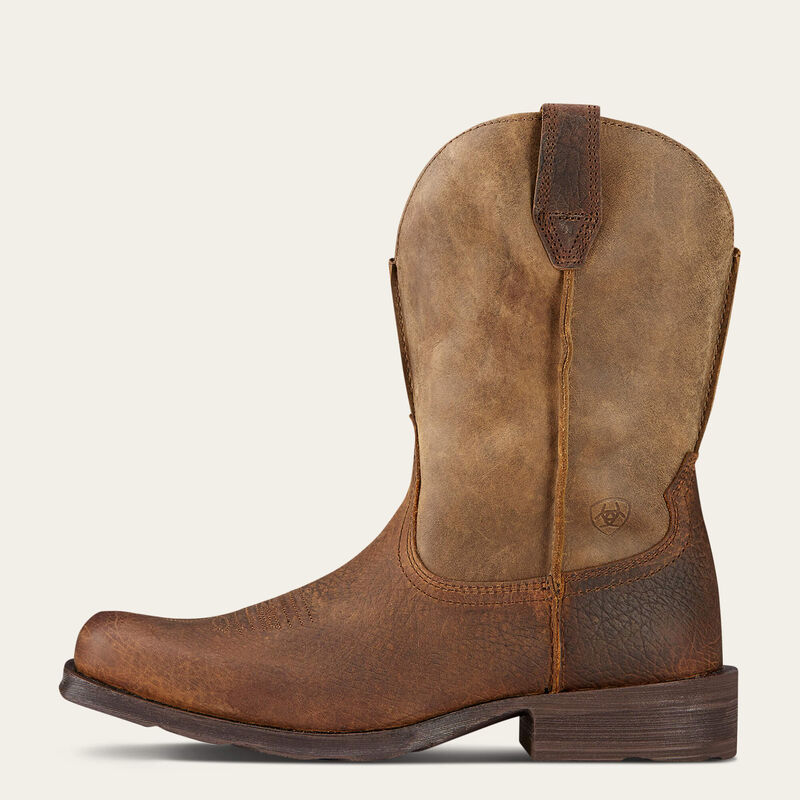 RAMBLER WESTERN BOOT