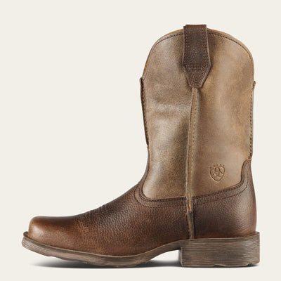 KIDS' RAMBLER WESTERN BOOT