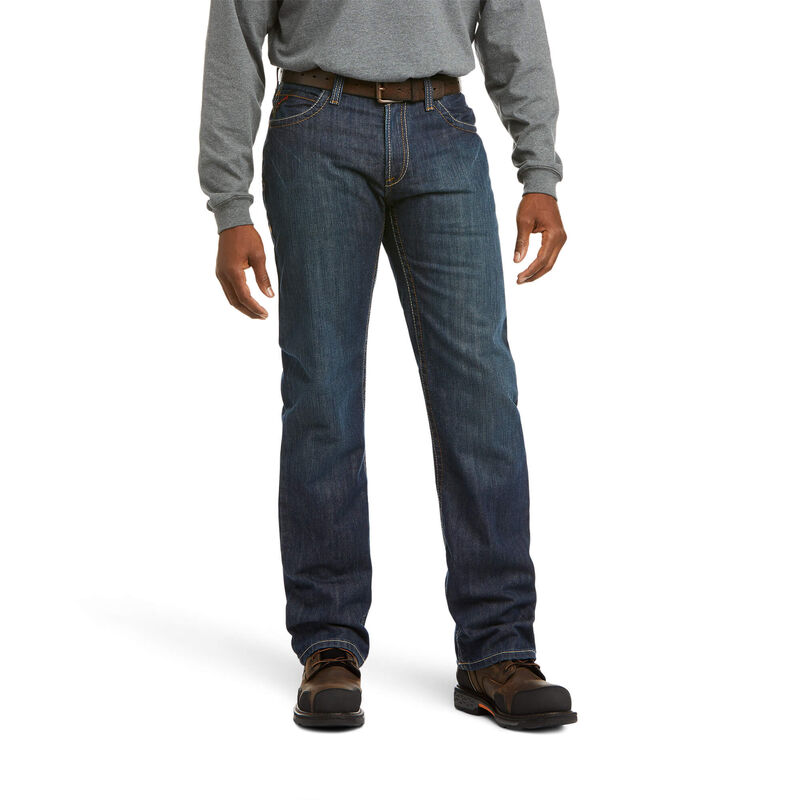 FR M4 RELAXED BOOT CUT JEAN