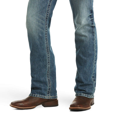 M5 SLIM GAMBLER STACKABLE STRAIGHT LEG JEAN