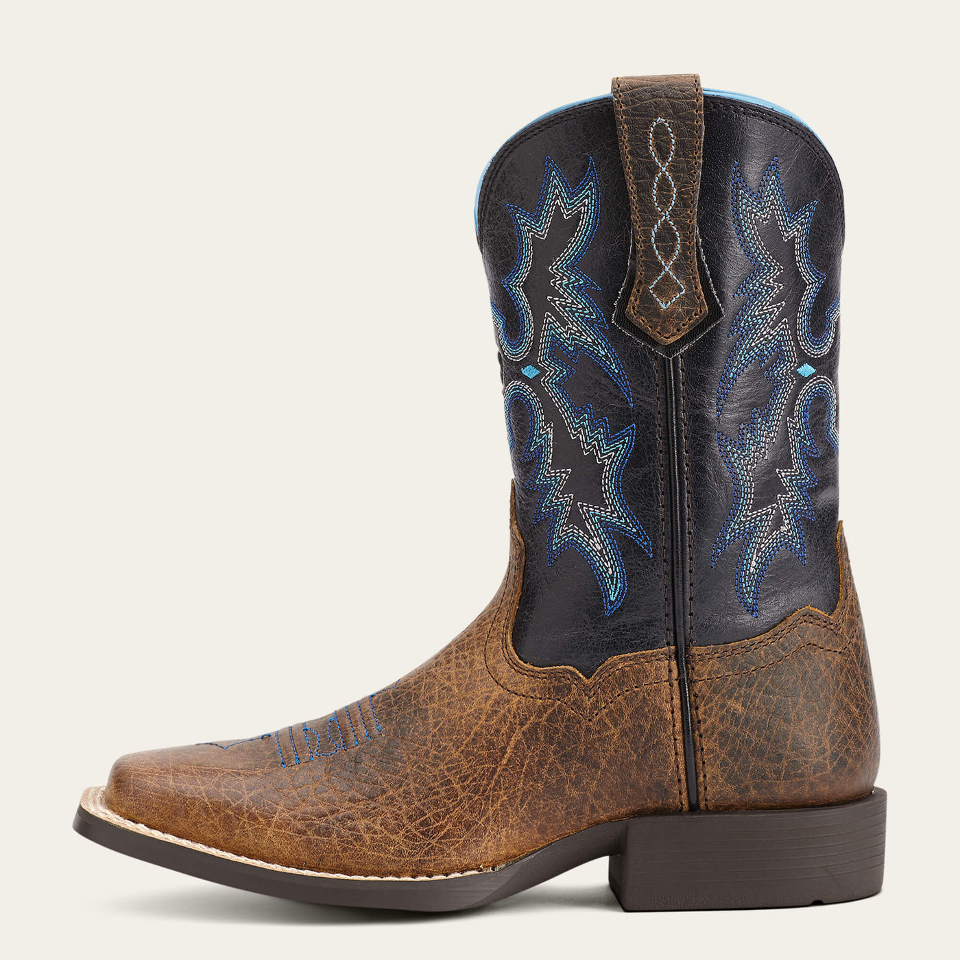 KIDS' TOMBSTONE WESTERN BOOT