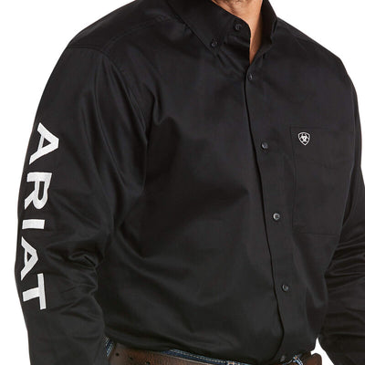 TEAM LOGO CLASSIC FIT SHIRT