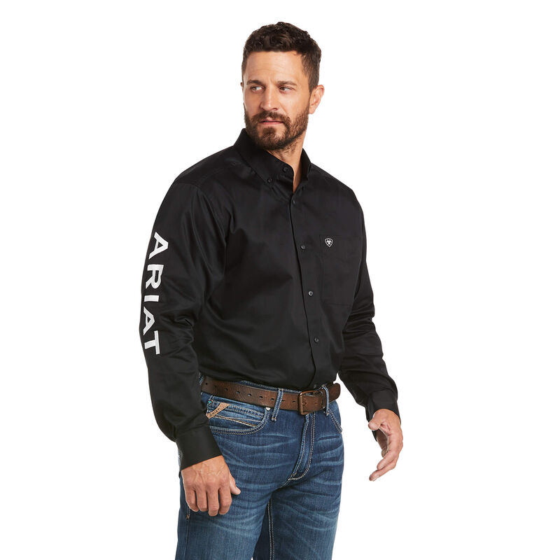 TEAM LOGO CLASSIC FIT SHIRT