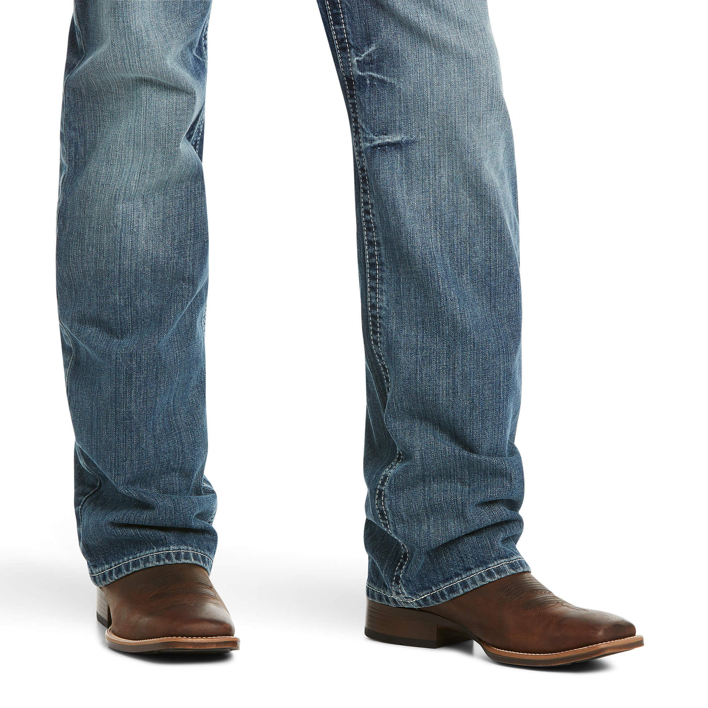 M4 LOW RISE COLTRANE BOOT CUT JEAN