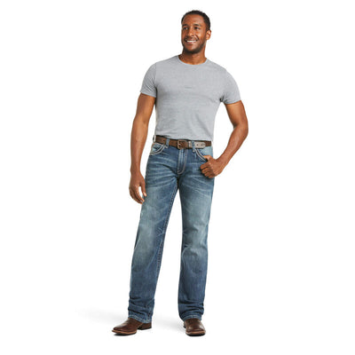 M4 LOW RISE COLTRANE BOOT CUT JEAN