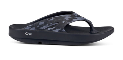 MEN'S OORIGINAL SPORT SANDAL- BLACK CAMO