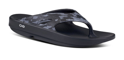 MEN'S OORIGINAL SPORT SANDAL- BLACK CAMO