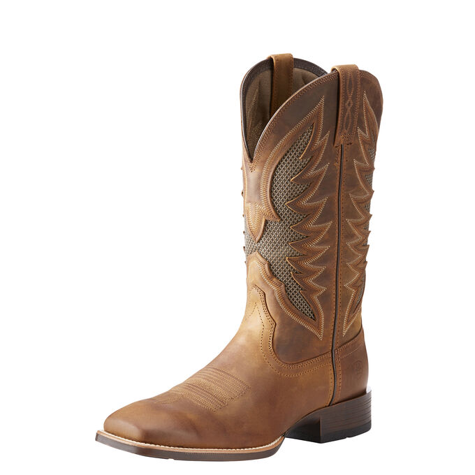 VENTTEK ULTRA WESTERN BOOT