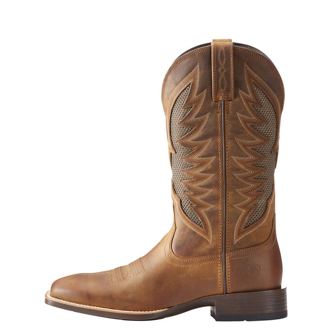 VENTTEK ULTRA WESTERN BOOT