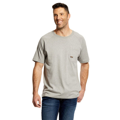 REBAR SS COTTON STRONG T-SHIRT