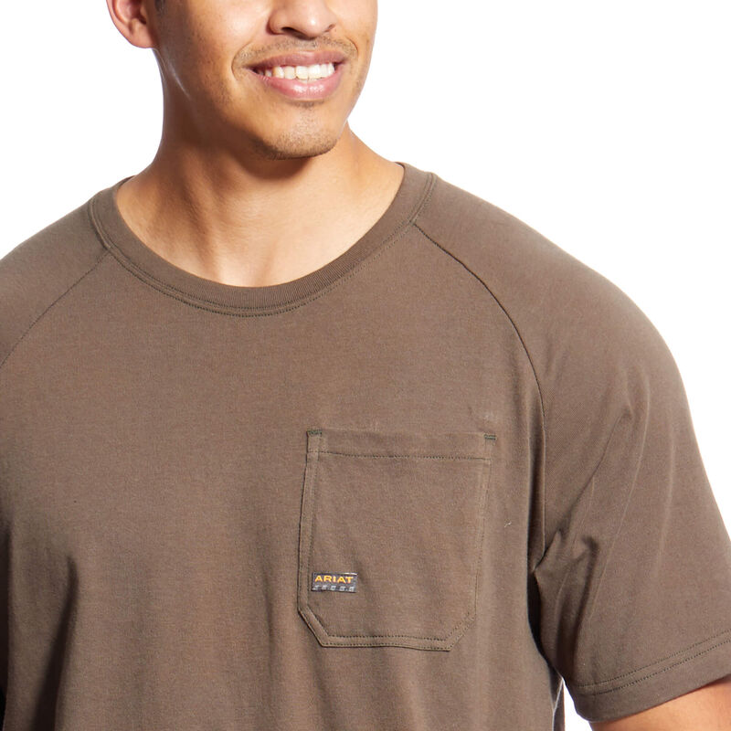 REBAR SS COTTON STRONG T-SHIRT