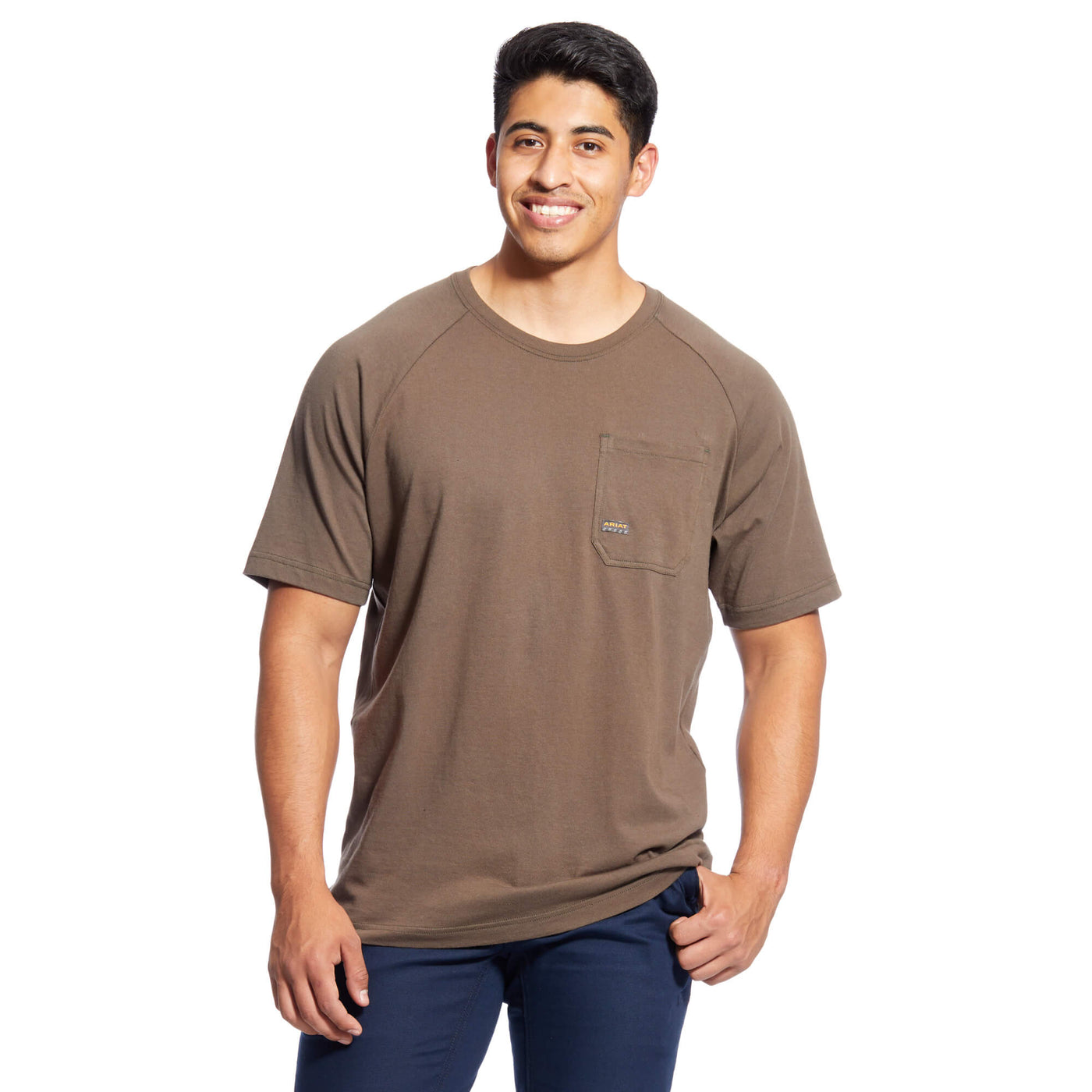 REBAR SS COTTON STRONG T-SHIRT