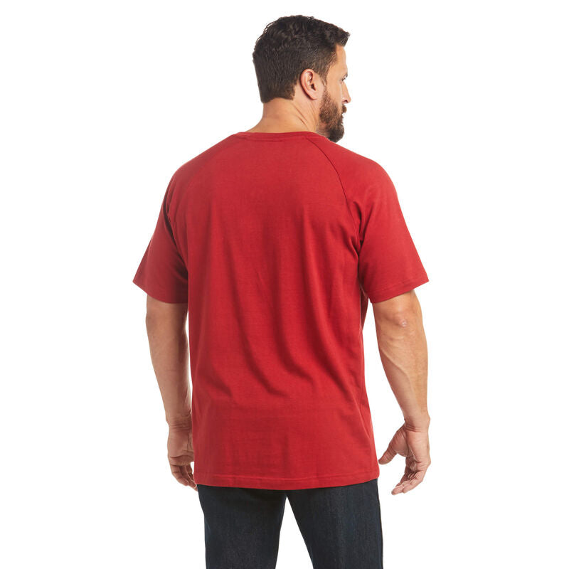 REBAR SS COTTON STRONG T-SHIRT