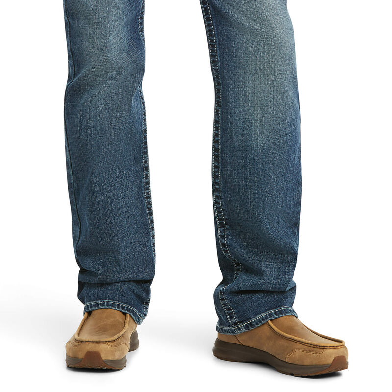 M7 ROCKER STRECH COLTRANE STRAIGHT LEG JEAN