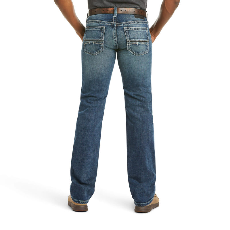 M7 ROCKER STRECH COLTRANE STRAIGHT LEG JEAN