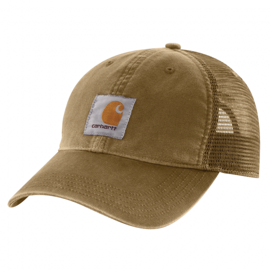 BUFFALO CAP - DARK KHAKI