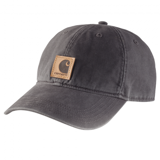 ODESSA CAP - BLACK