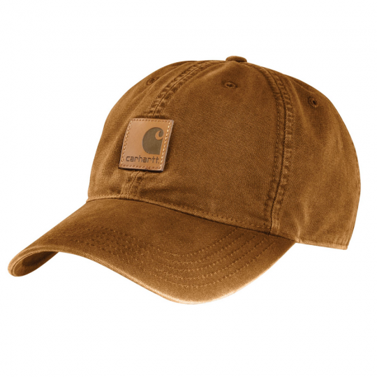 ODESSA CAP - CARHARTT BROWN