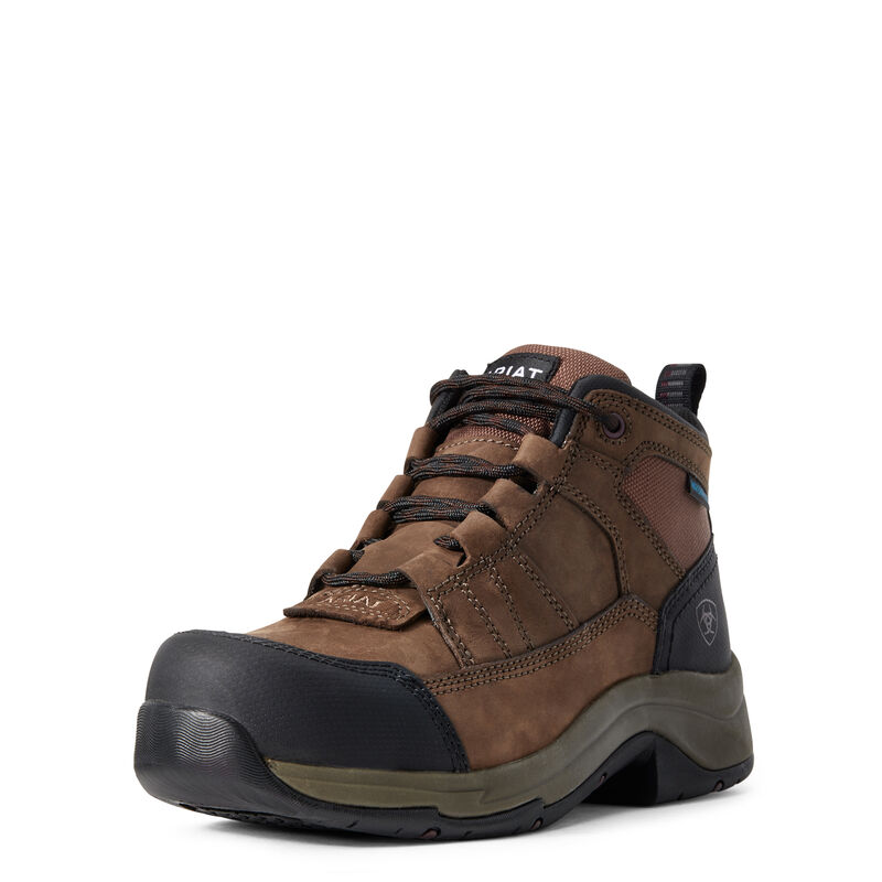 WOMEN'S TELLURIDE WATERPROOF COMPOSITE TOE BOOT